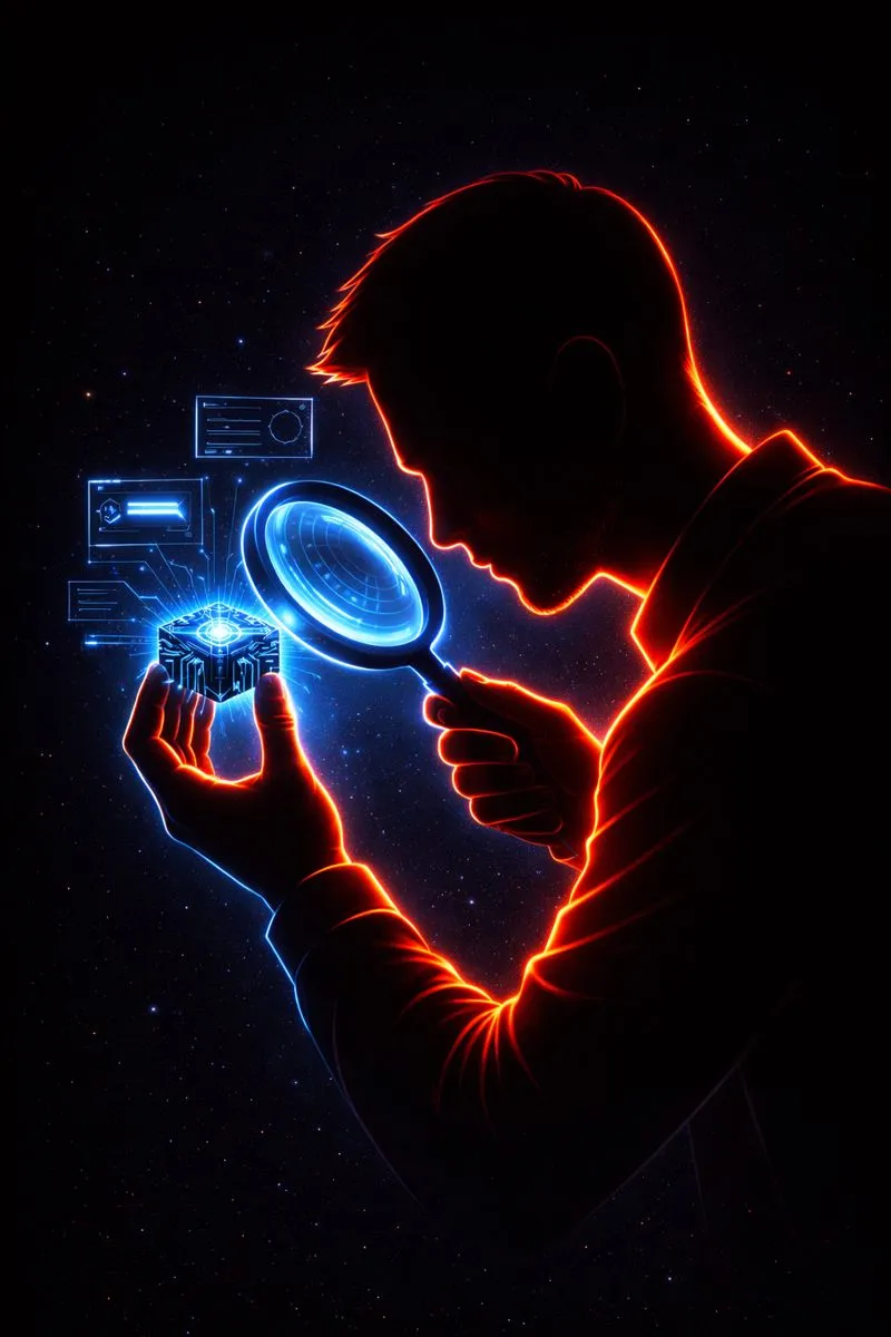 Genuine enthusiasm illustration